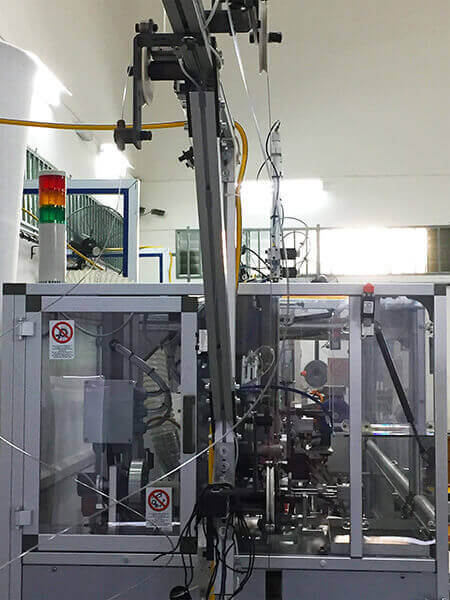 Winstar Brush Machine 1
