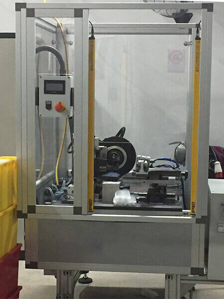 Winstar Brush Machine 2