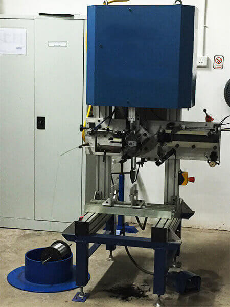 Winstar Brush Machine 3