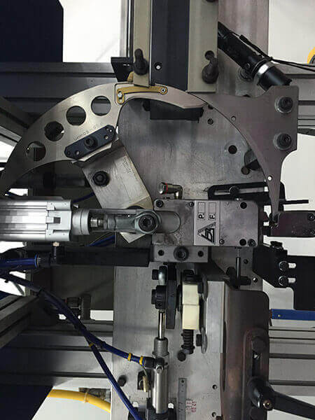 Winstar Brush Machine 4
