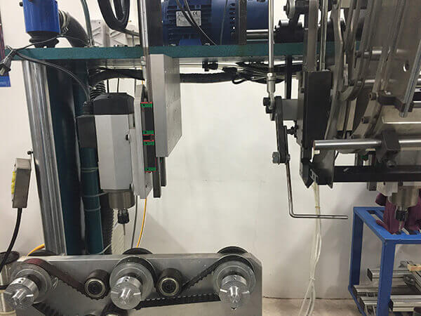 Winstar Brush Machine 8
