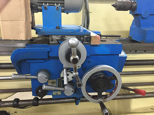 Winstar Brush Machine 9