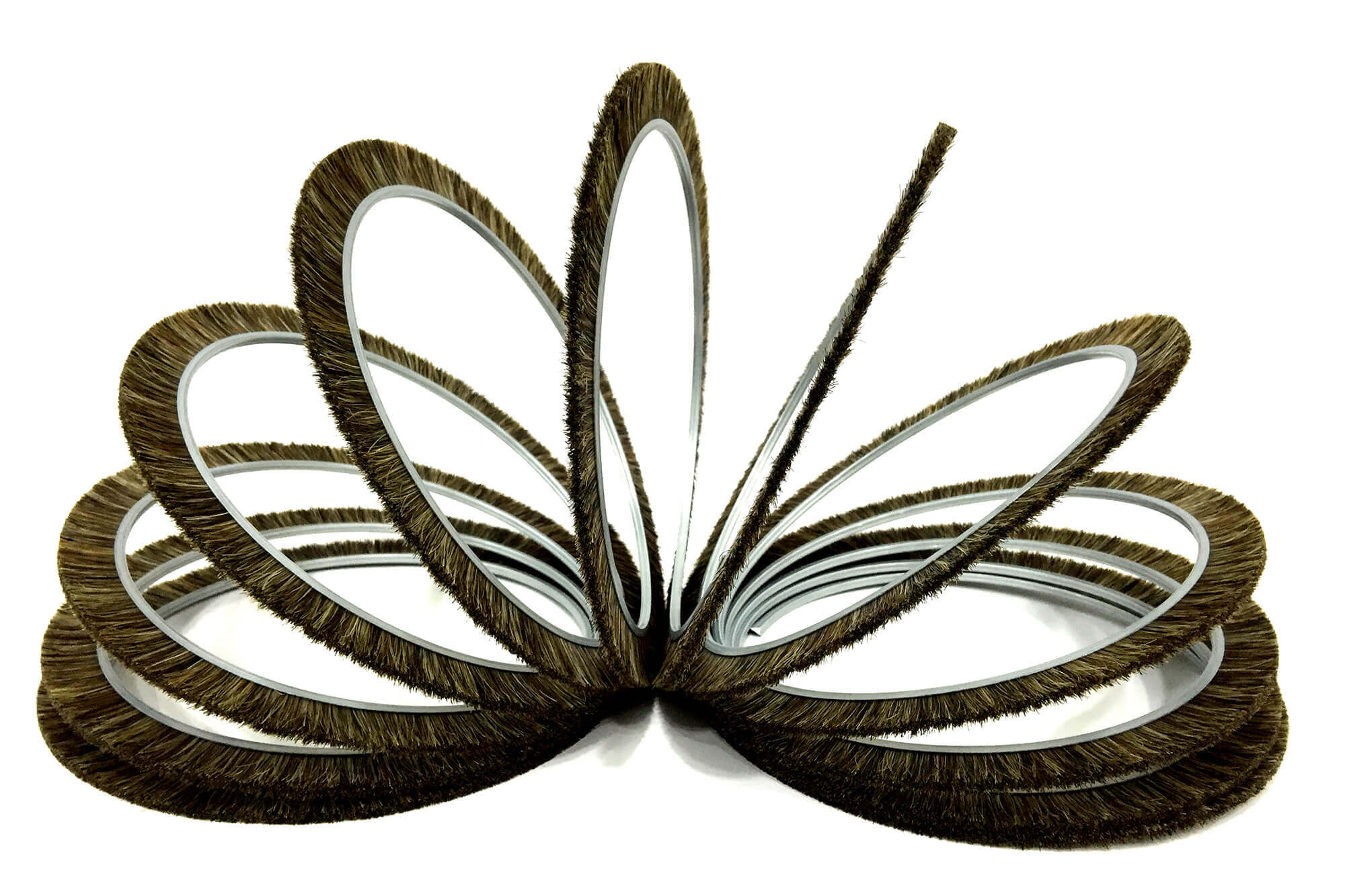 Strip & Spiral Brush