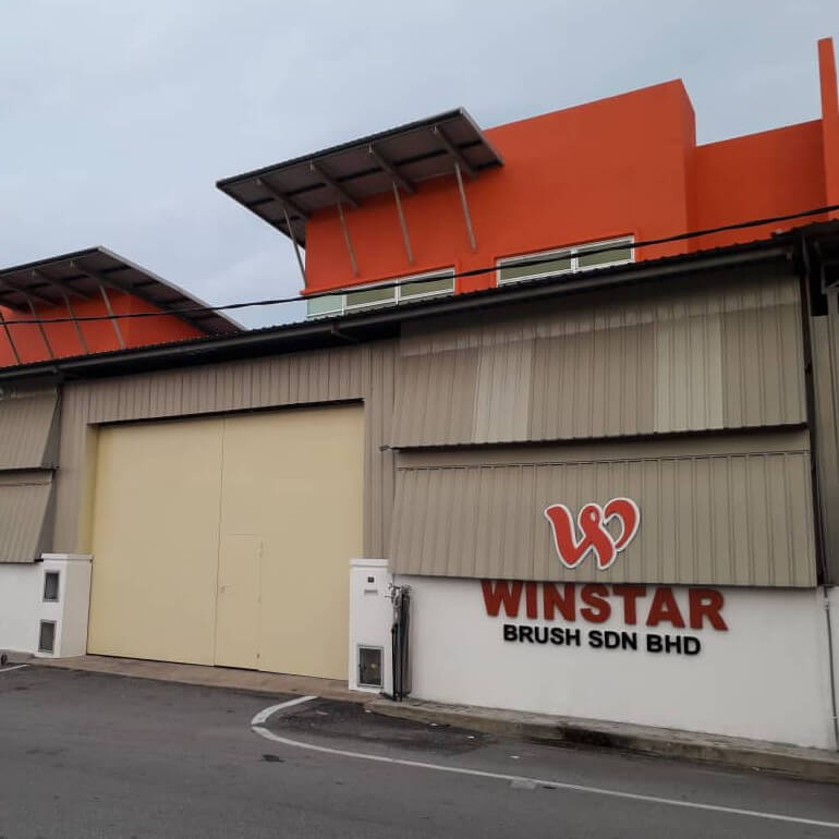 Winstar Brush Company Photo